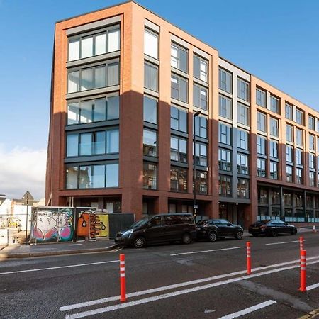Modern 1 Bedroom Apartment In Central Brimingham Birmingham Dış mekan fotoğraf