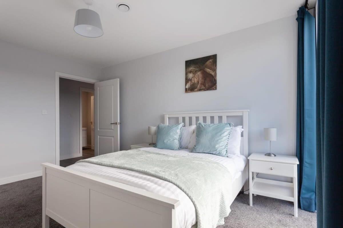 Modern 1 Bedroom Apartment In Central Brimingham Birmingham Dış mekan fotoğraf