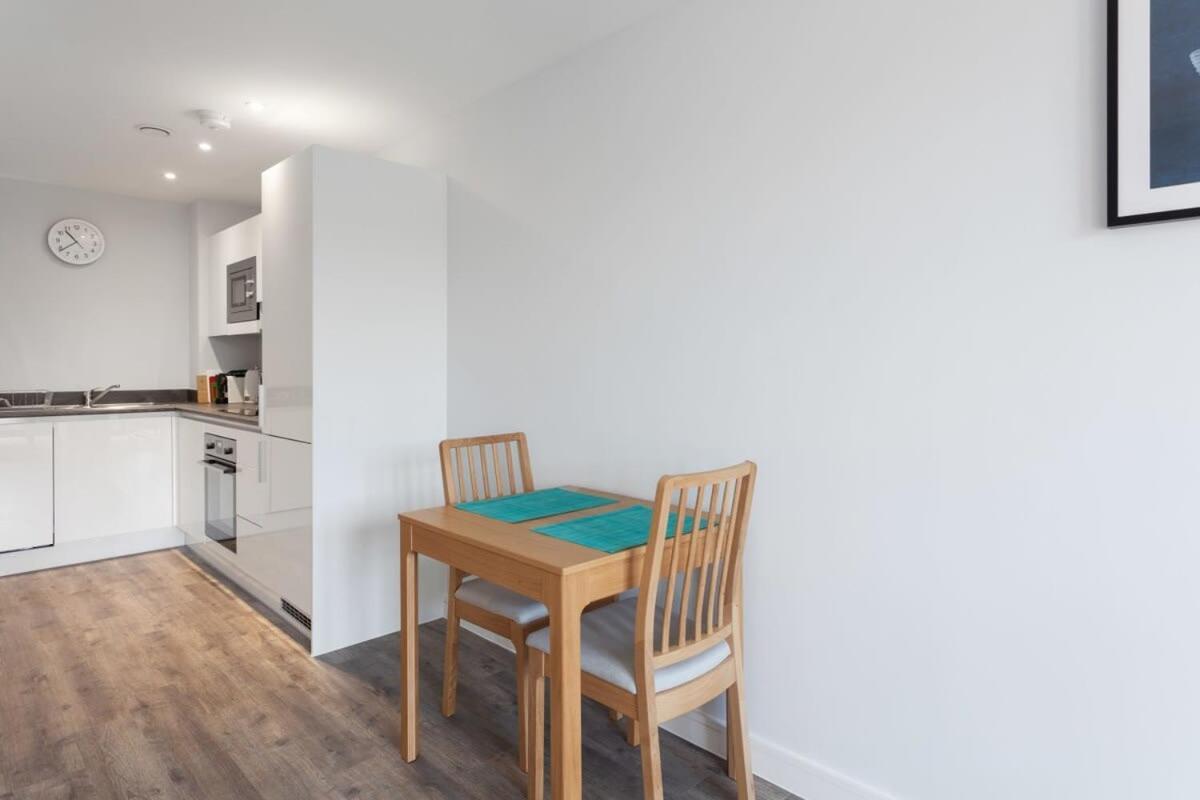 Modern 1 Bedroom Apartment In Central Brimingham Birmingham Dış mekan fotoğraf