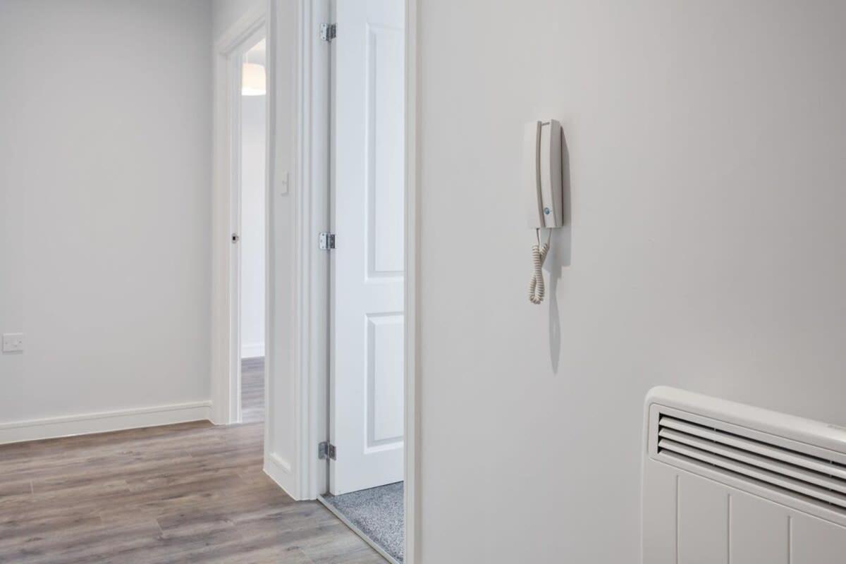 Modern 1 Bedroom Apartment In Central Brimingham Birmingham Dış mekan fotoğraf