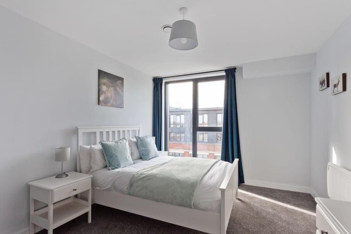Modern 1 Bedroom Apartment In Central Brimingham Birmingham Dış mekan fotoğraf